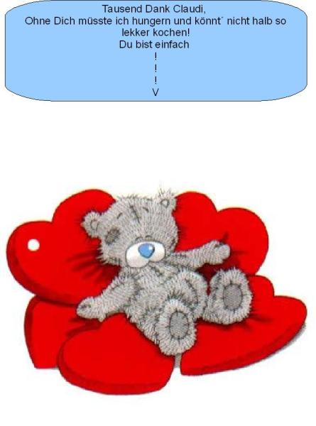 Bild zu Claudi - Kochen und Backen