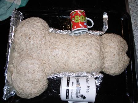 Bild zu Hier die versprochenen Brot Pe... Bilder!!!!!! - Kochen und Backen