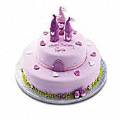 Bild zu Roll Fondant - Kochen und Backen