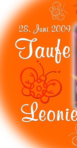 Bild zu Torte Dekor Taufe - Kochen und Backen