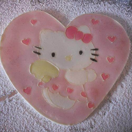 Bild zu tortenaufleger.. - Kochen und Backen