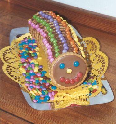 Bild zu Bitte um Hilfe -Keksraube-Anleitung gesucht-Dringend !!!!! - Kochen und Backen