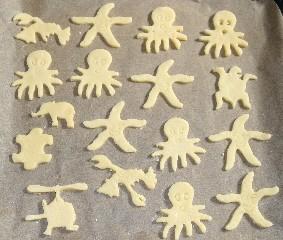 Bild zu Alba, Kekse :-( - Kochen und Backen