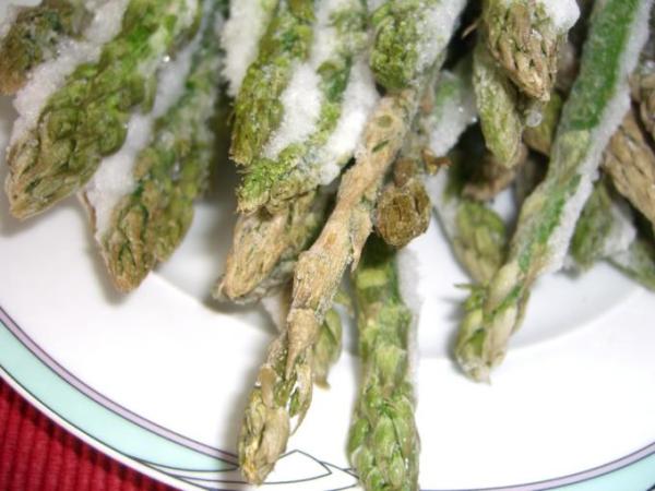 Bild zu Was sagt ihr zum Zustand dieser TK-Ware? - Kochen und Backen