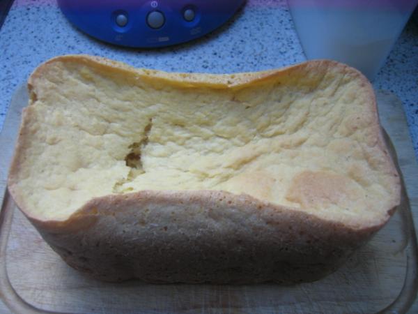 Bild zu Warum fällt mein Brot immer ein ? - Kochen und Backen