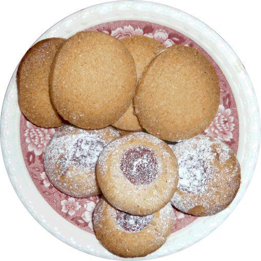 Bild zu suche dringend ein bestimmtes keksrezept....claudi zufällig da? - Kochen und Backen
