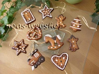 Bild zu Lebkuchen - Kochen und Backen