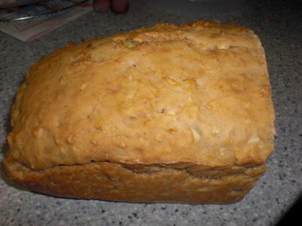 Bild zu Warum wird das Brot nicht richtig? Claudi bist du da?? ;-) - Kochen und Backen