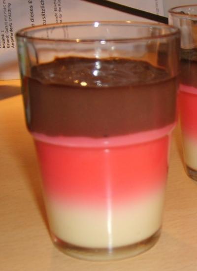 Bild zu @ Claudi / Deutschlanddessert - Kochen und Backen