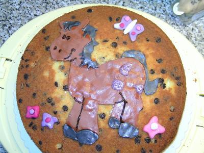 Bild zu Mal mein Kunstwerk zeigen möchte - Kochen und Backen