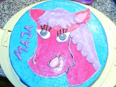 Bild zu Meine neueste Creation :-) - Kochen und Backen