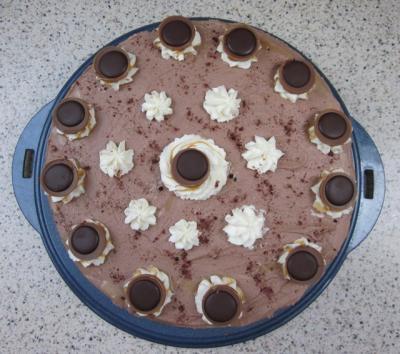 Bild zu Bericht Toffefeetorte - Kochen und Backen