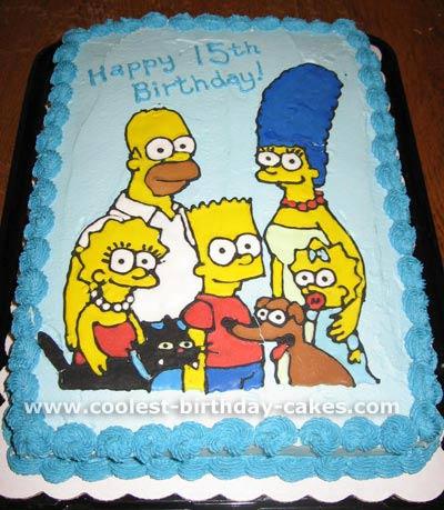 Bild zu Brauche Hilfe bei Kuchendeko - Kochen und Backen