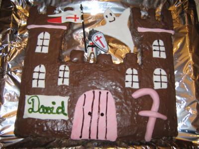 Bild zu Meine Freitagabendbeschäftigung....mit Text und Bild - Kochen und Backen