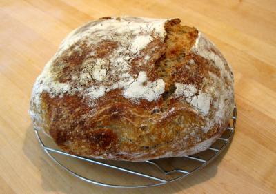 Bild zu Endlich ein Brot, das auch ich backen kann!!!! - Kochen und Backen