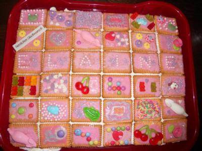 Bild zu Hier ein Bild von meinem "misslungenen" Kuchen - Kochen und Backen