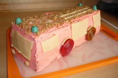 Bild zu @ claudi und wer noch gucken möchte :-) Das ist der Feuerwehrkuchen mt - Kochen und Backen