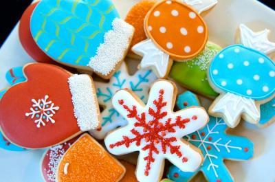 Bild zu Cookies - Kochen und Backen