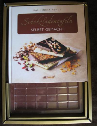 Bild zu mag jemand Schokolade selbst machen ??? - Kochen und Backen