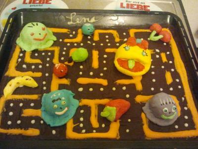 Bild zu Mein Kuchen ist fertig! - Kochen und Backen