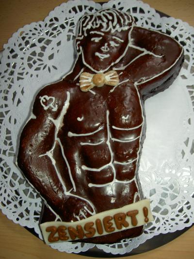 Bild zu Sorry, mein Bild geht unten irgendwie nicht - Kochen und Backen