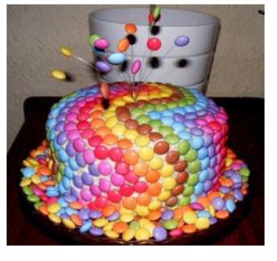 Bild zu Tortenrezept gesucht - Kochen und Backen