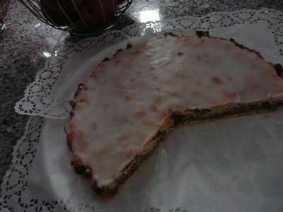 Bild zu leckerer Walnusskuchen - Kochen und Backen