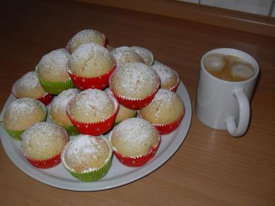 Bild zu So hier etwas für bessere Laune, sind gerade fertig geworden! - Kochen und Backen