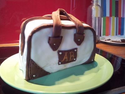 Bild zu Der Taschenkuchen... - Kochen und Backen