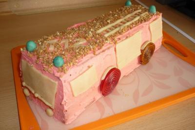 Bild zu Suche Idee für Blechkuchen( 1 Blech - evtl. 2 versch. Teige) für Kindergeburstag - Kochen und Backen