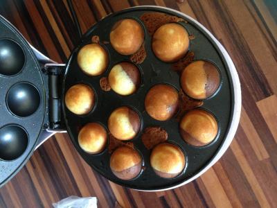 Bild zu Cake Pops maker - Kochen und Backen