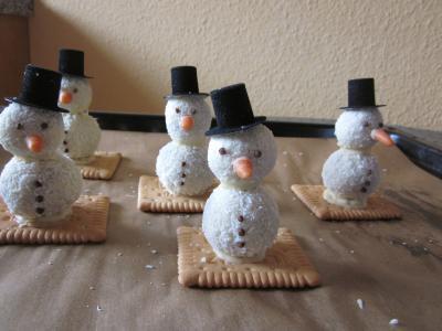 Bild zu In der Weihnachtsbäckerei .... - Kochen und Backen