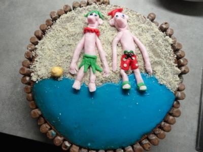 Bild zu Kann man es erkennen? :-) - Kochen und Backen