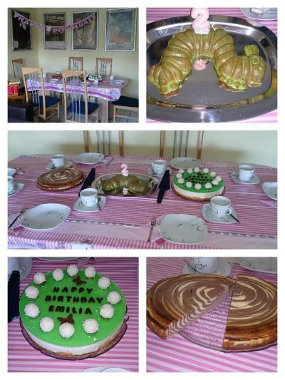 Bild zu Geburtstag erfolgreich überstanden :) - Kochen und Backen