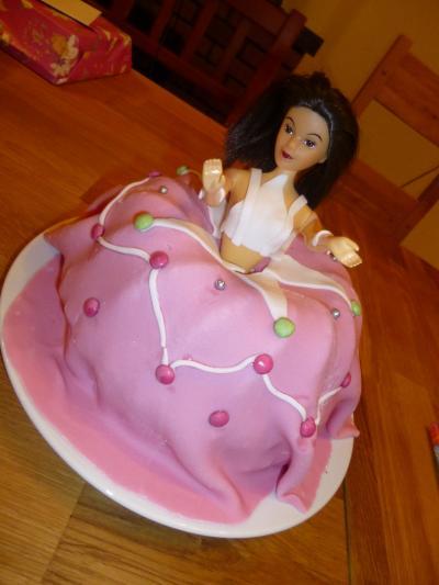 Bild zu Unser Geburtstagskuchen... - Kochen und Backen