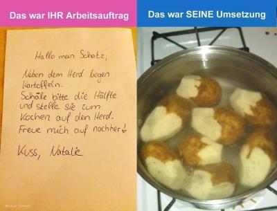 Bild zu Weil es hier so gut hin passt ;) - Kochen und Backen