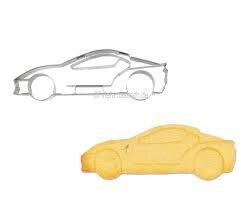 Bild zu Rezept Motivaustecher Auto / Keks/ Plätzchenteig gesucht und Probleme - Kochen und Backen