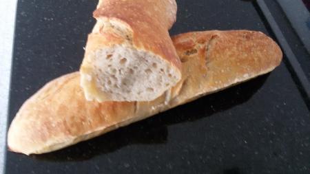 Bild zu Ergebnis Artisan Brot oder 5 Minuten Brot - Kochen und Backen