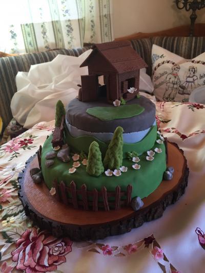 Bild zu Torte... - Kochen und Backen