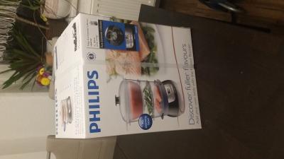 Bild zu dampfgarer - Kochen und Backen