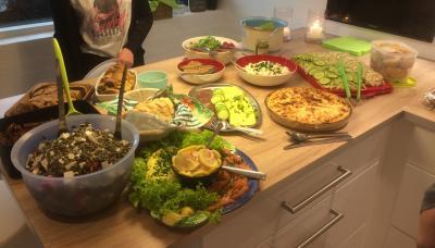 Bild zu Wochen - Kochen und Backen