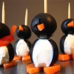 Bild zu Fingerfood aber fürs Buffet - Kochen und Backen