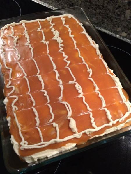 Bild zu Karamellkuchen - Kochen und Backen