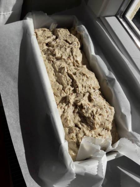 Bild zu vollkornbrot - Kochen und Backen