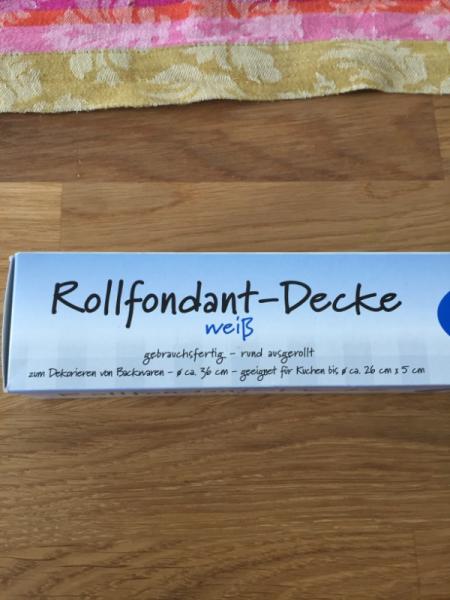 Bild zu Tauftorte - Kochen und Backen