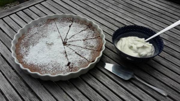 Bild zu Missglückter Sonntagskuchen diesmal ;-) - Kochen und Backen
