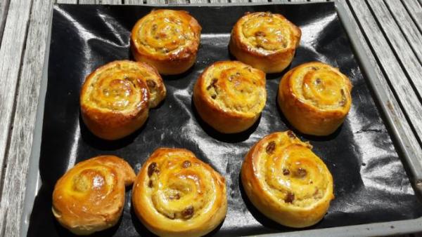 Bild zu Sonntagskuchenthread... - Kochen und Backen