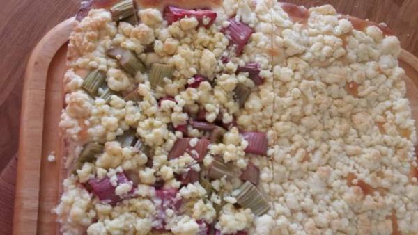 Bild zu Der Sonntagskuchen... - Kochen und Backen