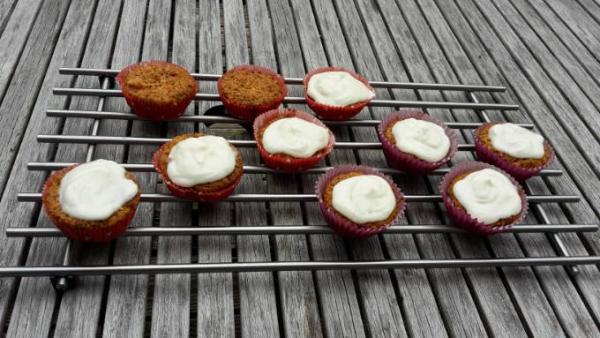Bild zu Der Sonntagskuchen... - Kochen und Backen