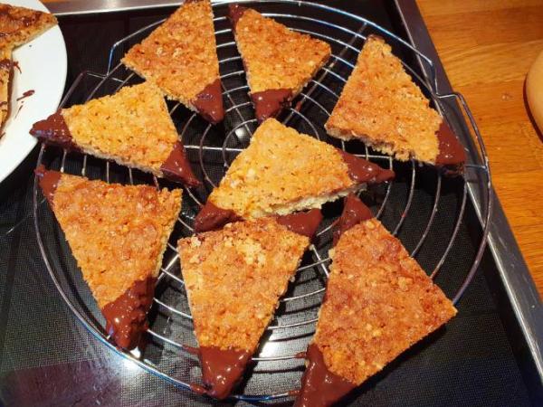 Bild zu Ich traue mich fast nicht, es zu posten... - Kochen und Backen